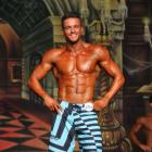 Alanson Raymond  Travis-Baker - NPC Europa Super Show 2012 - #1