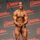 Reginald  Wilson - NPC Ronnie Coleman Classic 2011 - #1