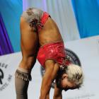 Melinda  Szabo - IFBB Arnold Amateur 2012 - #1