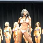 Rosalyn  Thompson - NPC Texas Shredder Classic 2014 - #1