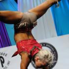 Melinda  Szabo - IFBB Arnold Amateur 2012 - #1