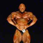 Branch  Warren - IFBB Olympia 2009 - #1