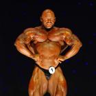 Branch  Warren - IFBB Olympia 2009 - #1