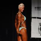 Danielle  Sidell - IFBB North American Championships 2011 - #1