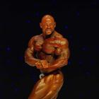 Branch  Warren - IFBB Olympia 2009 - #1
