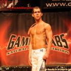 Bryan  Fry - NPC Natural Ohio 2013 - #1