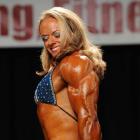 Kristy  Hawkins - IFBB Atlantic City Pro 2009 - #1