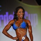 Charmayne  Jackson - IFBB Fort Lauderdale Pro  2010 - #1