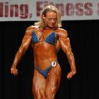 Kristy  Hawkins - IFBB Atlantic City Pro 2009 - #1