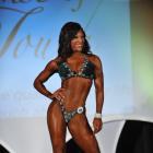 Candice  John - IFBB Fort Lauderdale Pro  2010 - #1