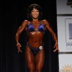 Hanah  Melvin - IFBB North American Championships 2010 - #1