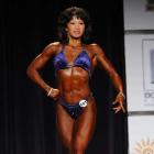 Hanah  Melvin - IFBB North American Championships 2010 - #1