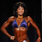 Hanah  Melvin - IFBB North American Championships 2010 - #1