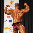 Kevin  Jordon - NPC Jr. Nationals 2009 - #1