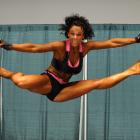 Tracy  Winters - NPC Ronnie Coleman Classic 2010 - #1
