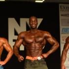 Frank  Griffin - IFBB New York Pro 2016 - #1