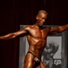 Marinus  Van Stolk - IFBB Australasia Championships 2013 - #1