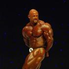 Branch  Warren - IFBB Olympia 2009 - #1