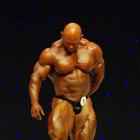Branch  Warren - IFBB Olympia 2009 - #1