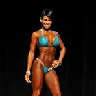 Vanessa  Campbell - IFBB Iowa Pro  2011 - #1