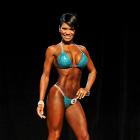 Vanessa  Campbell - IFBB Iowa Pro  2011 - #1