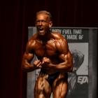 Marinus  Van Stolk - IFBB Australasia Championships 2013 - #1