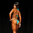 Vanessa  Campbell - IFBB Iowa Pro  2011 - #1