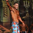 Justin  Stillwell - NPC Europa Super Show 2012 - #1