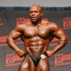 Lorenzo  Jones - NPC Ronnie Coleman Classic 2011 - #1