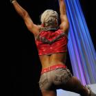 Melinda  Szabo - IFBB Arnold Amateur 2012 - #1