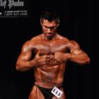 Pablo  Rodriguez - NPC Grand Rapids 2011 - #1