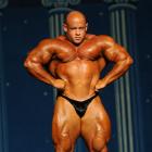 Branch  Warren - NPC Europa Show of Champions 2012 - #1