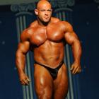 Branch  Warren - NPC Europa Show of Champions 2012 - #1