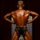 Marinus  Van Stolk - IFBB Australasia Championships 2013 - #1