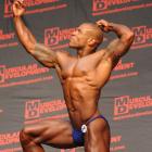 Ernest  Lockett - NPC Ronnie Coleman Classic 2011 - #1