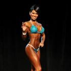 Vanessa  Campbell - IFBB Iowa Pro  2011 - #1