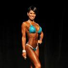 Vanessa  Campbell - IFBB Iowa Pro  2011 - #1