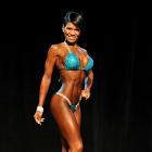 Vanessa  Campbell - IFBB Iowa Pro  2011 - #1