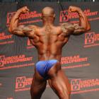 Ernest  Lockett - NPC Ronnie Coleman Classic 2011 - #1