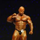 Branch  Warren - IFBB Olympia 2009 - #1