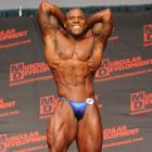 Ernest  Lockett - NPC Ronnie Coleman Classic 2011 - #1