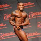 Ernest  Lockett - NPC Ronnie Coleman Classic 2011 - #1