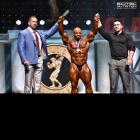 Branch  Warren - IFBB Arnold Classic 2016 - #1