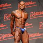 Ernest  Lockett - NPC Ronnie Coleman Classic 2011 - #1