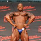 Ernest  Lockett - NPC Ronnie Coleman Classic 2011 - #1