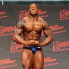 Ernest  Lockett - NPC Ronnie Coleman Classic 2011 - #1