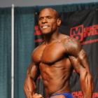 Ernest  Lockett - NPC Ronnie Coleman Classic 2011 - #1