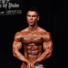 Pablo  Rodriguez - NPC Grand Rapids 2011 - #1