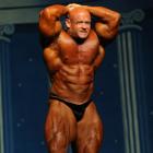 Branch  Warren - NPC Europa Show of Champions 2012 - #1