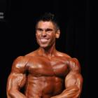 Pablo  Rodriguez - NPC Grand Rapids 2011 - #1